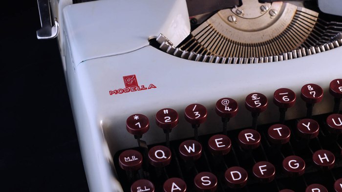 Modell - A, or MODELLA? 