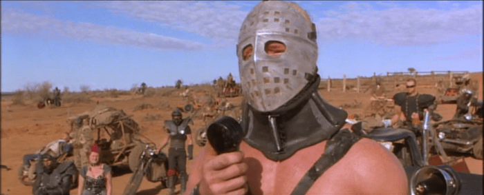 Oh, this dude can't be good.