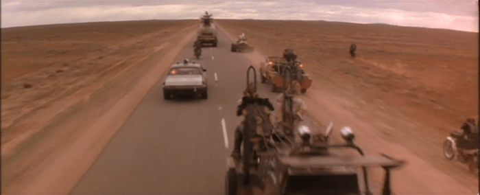 Hello? Do you have a cup of sugar to loan us? Why do you run, little truck!