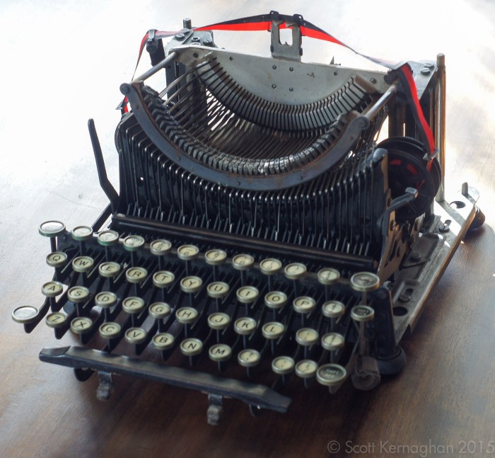 What the Davis brothers describe as the 'action unit'. 