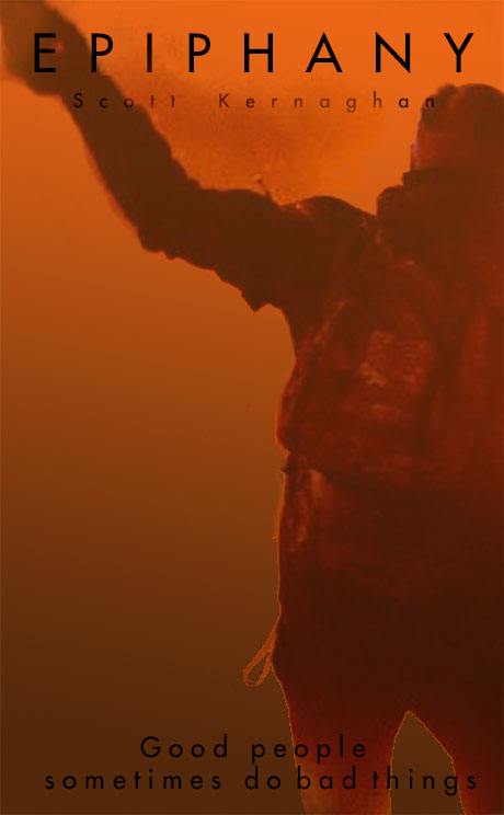 The working title for my story: Epiphany.