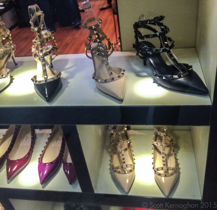 Copies of an existing fashions.