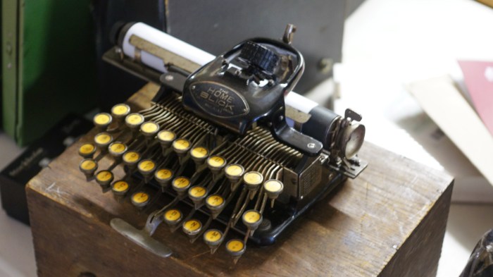 Take me home, Mr Blick. 