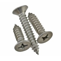 Itemship-M2-2-5mm-304-Stainless-Steel-Countersunk-Head-Tapping-Screws-Flat-Head-Wood-Screws-For